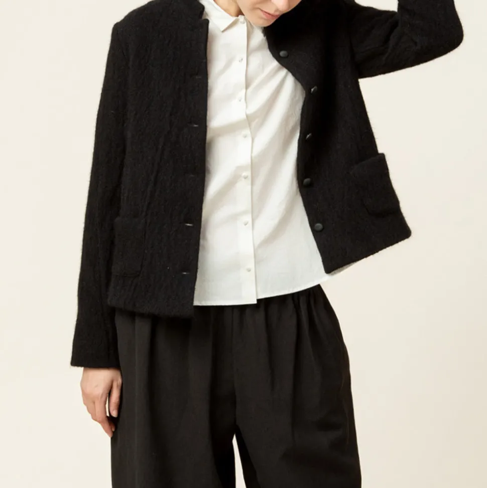 Apuntob - Veste Blazer - Nuit