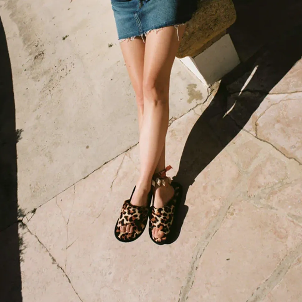Arizona Love - Sandales Vegas - Leopard