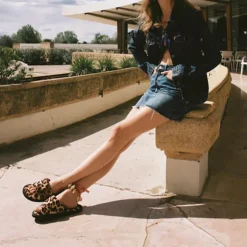 Arizona Love - Sandales Vegas - Leopard