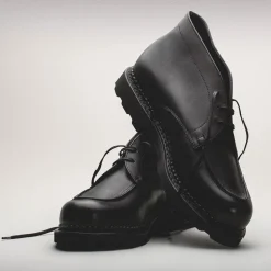Arpenteur - Derbies chukka - Noir