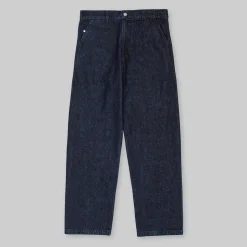 Arpenteur - Pantalon 5 Poches - Indigo