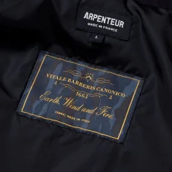Arpenteur - Parka Air - Marine