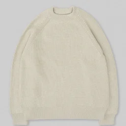 Arpenteur - Pull Plano - Craie