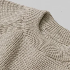 Arpenteur - Pull Plano - Craie