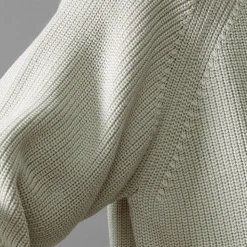 Arpenteur - Pull Plano - Craie
