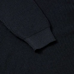 Arpenteur - Pull Plano - Marine