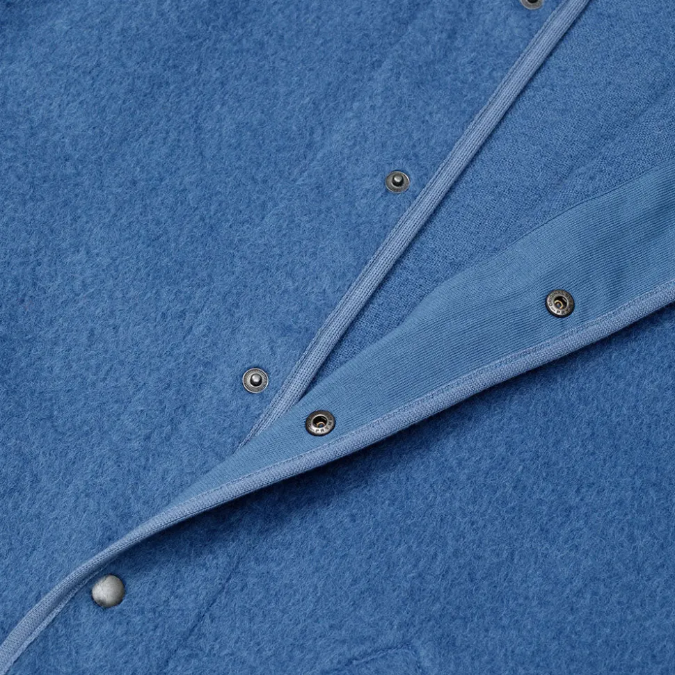 Arpenteur - Veste Contour - Bleu