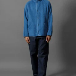 Arpenteur - Veste Contour - Bleu