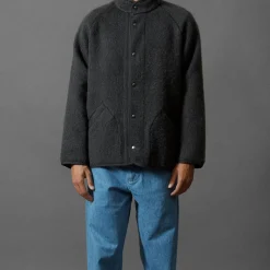 Arpenteur - Veste Contour - Gris foncé