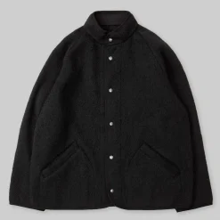 Arpenteur - Veste Contour - Noir