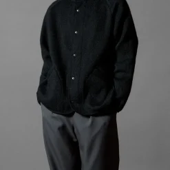 Arpenteur - Veste Contour - Noir