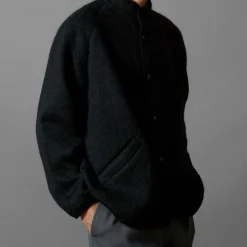 Arpenteur - Veste Contour - Noir