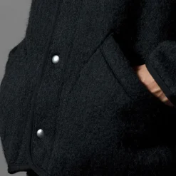 Arpenteur - Veste Contour - Noir