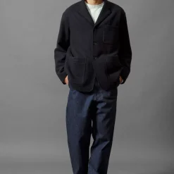 Arpenteur - Veste Fox J - Marine