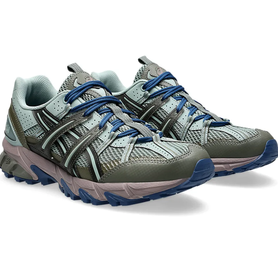ASICS - Baskets Gel Sonoma 15-50 - Ocean Haze / Dark Olive