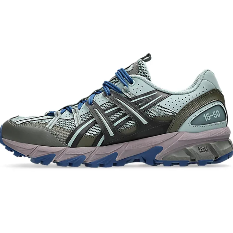 ASICS - Baskets Gel Sonoma 15-50 - Ocean Haze / Dark Olive