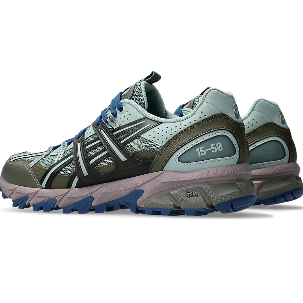 ASICS - Baskets Gel Sonoma 15-50 - Ocean Haze / Dark Olive