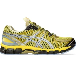 Asics - Baskets Gel-Kayano 20 - Yellow / Pure Silver