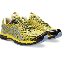 Asics - Baskets Gel-Kayano 20 - Yellow / Pure Silver
