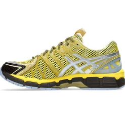 Asics - Baskets Gel-Kayano 20 - Yellow / Pure Silver