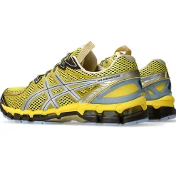Asics - Baskets Gel-Kayano 20 - Yellow / Pure Silver