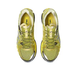 Asics - Baskets Gel-Kayano 20 - Yellow / Pure Silver