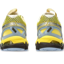 Asics - Baskets Gel-Kayano 20 - Yellow / Pure Silver