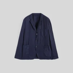Aspesi - Blazer Samuraki - Bleu