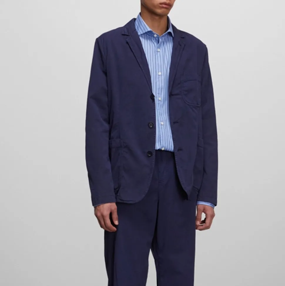 Aspesi - Blazer Samuraki - Bleu