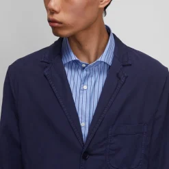 Aspesi - Blazer Samuraki - Bleu