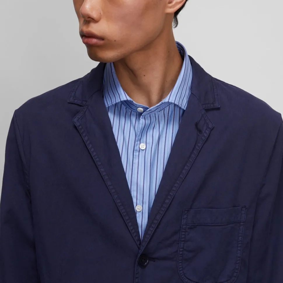 Aspesi - Blazer Samuraki - Bleu