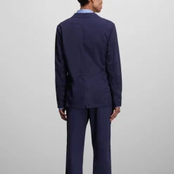 Aspesi - Blazer Samuraki - Bleu