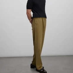 Aspesi - Pantalon Ventura - Tabac