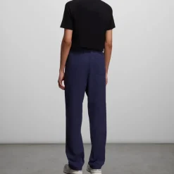 Aspesi - Pantalon Ventura - Bleu