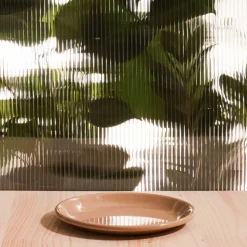 Assiette - Beige
