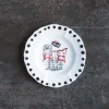 Assiette à dessert - Café de Non Merci