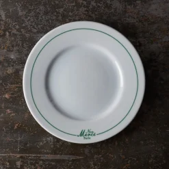Assiette à dessert "Rive Gauche" - Non Merci