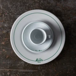 Assiette à dessert "Rive Gauche" - Non Merci