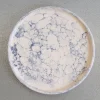 Assiette bulles - Bleu - Datcha