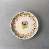 Assiette Coq - Multicolore