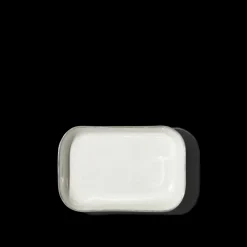 Assiette creuse en grès n°5 - Mastic