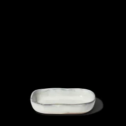 Assiette creuse en grès n°7 - Mastic