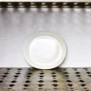 Assiette dessert Out of Lines - Off White