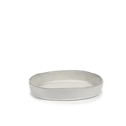 Assiette La Mère - Off White