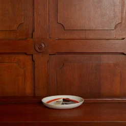 Assiette Ottolenghi - Visage Blanc