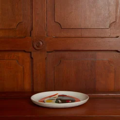 Assiette Ottolenghi - Visage Blanc