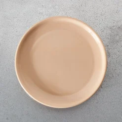 Assiette plate Causette - Beige