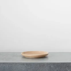 Assiette plate Causette - Beige