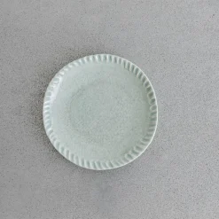 Assiette plate Dashi - Celadon