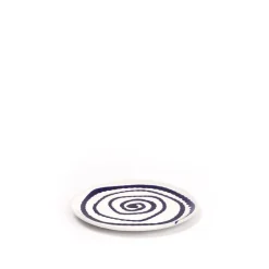 Assiette plate en faïence Paola Navone